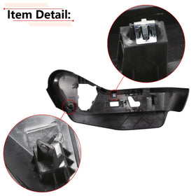 RLB-HILON small cover detail highlighting concealed seat mechanism