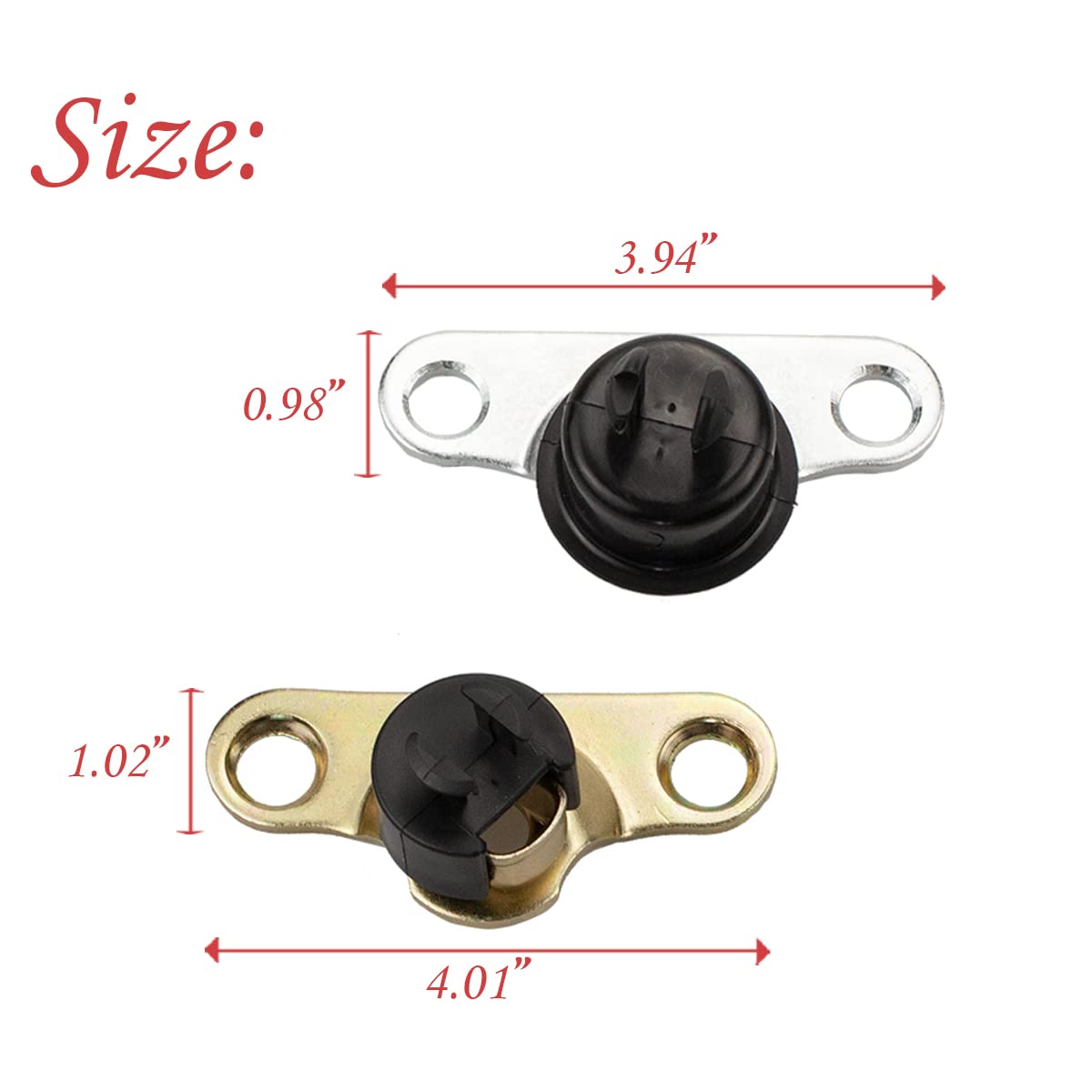 RLB-HILON close-up of bushing cover detail protecting pivot points
