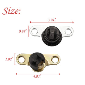 RLB-HILON close-up of bushing cover detail protecting pivot points