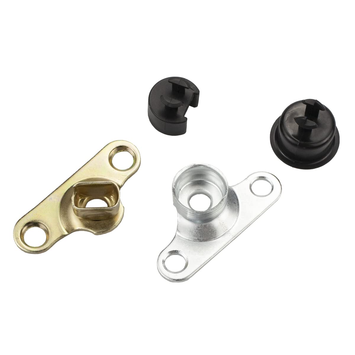 RLB-HILON packaged pair ready to replace worn factory hinges quickly