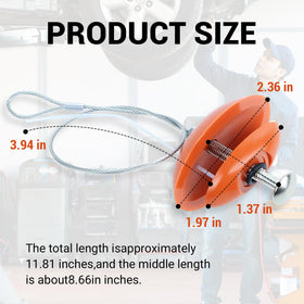 Rlcvecv metal thread detail highlighting durability and reliable performance