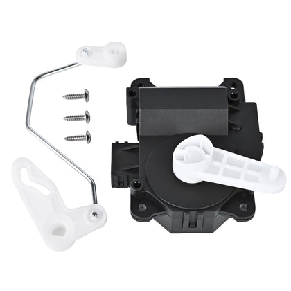 RLP 604-240 front view showing mounting points and fit for easy replacement