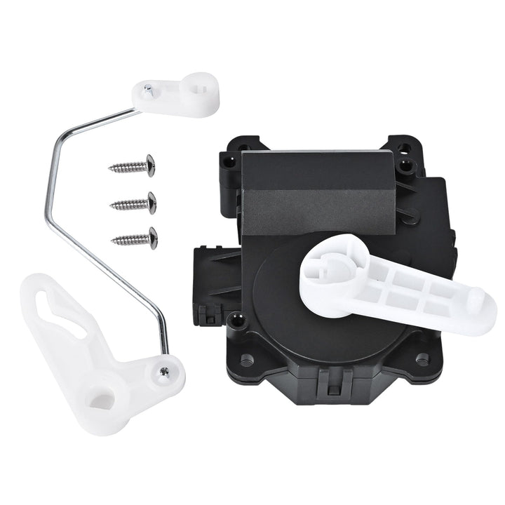 RLP 604-240 front view showing mounting points and fit for easy replacement