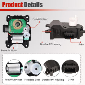 RLP 604-240 packaging and warranty card showing included 12-month coverage