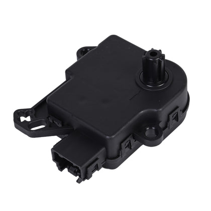 RLP front view actuator showing mounting and immediate fit benefits
