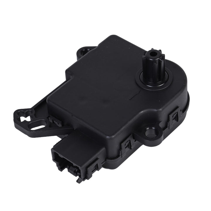 RLP front view actuator showing mounting and immediate fit benefits