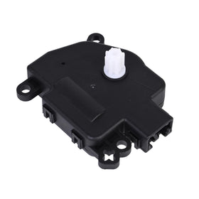 RLP blend door actuator front view showing mounting points and fit
