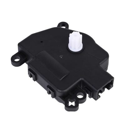 RLP blend door actuator front view showing mounting points and fit