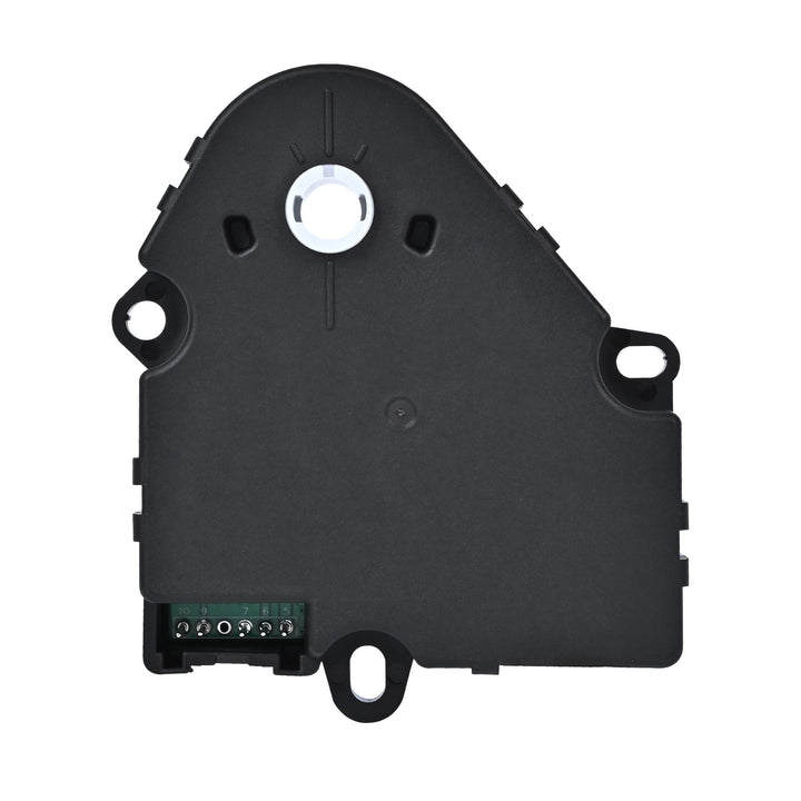 RLP actuator front view showing form-fit design and improved durability