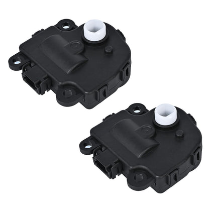 RLP actuator front view showing mounting and plug for easy replacement
