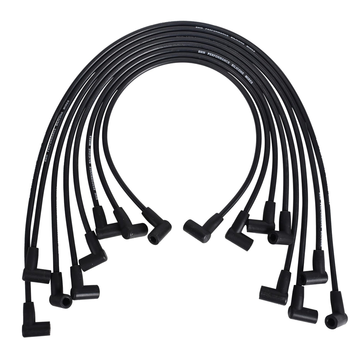 RLP front packaging view showing full 8-wire kit and fitment details