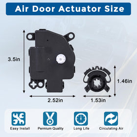 RLP gear and motor detail highlighting reinforced gears for longer life