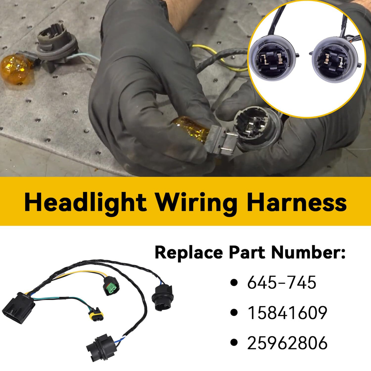 RLP connector detail highlighting plug design and secure fit benefit