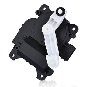 RLP actuator front view showing mounting points and fit for easy replacement