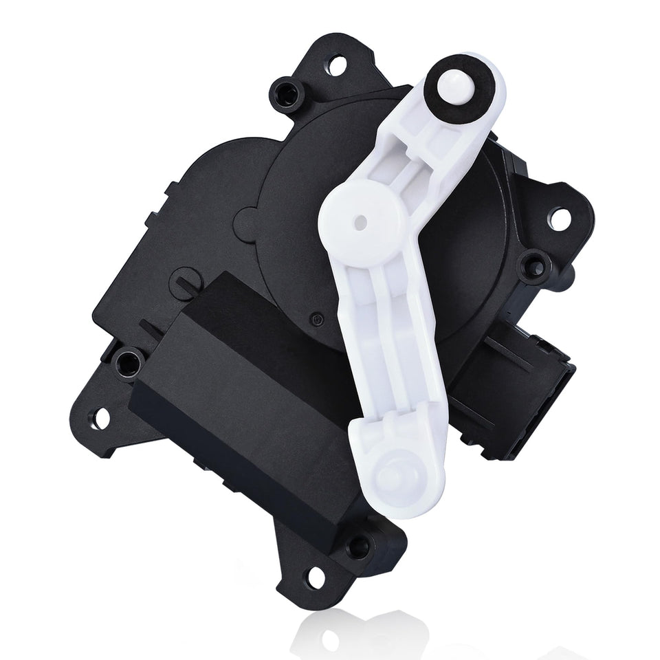 RLP actuator front view showing mounting points and fit for easy replacement