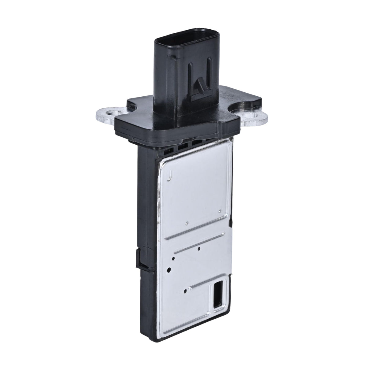 RLP front view of MAF sensor showing mounting and fit for quick replacement