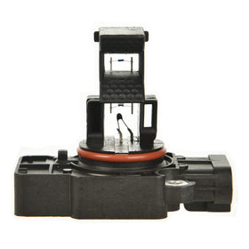 RLP MAF sensor packaging and label featuring part numbers and warranty info