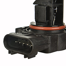 RLP MAF sensor underhood location indicating where to find the sensor beside airbox