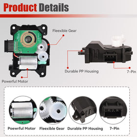 RLP packaging and label contents showing included warranty and part ID benefit