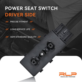 RLP product packaging and warranty card indicating included 12-month coverage