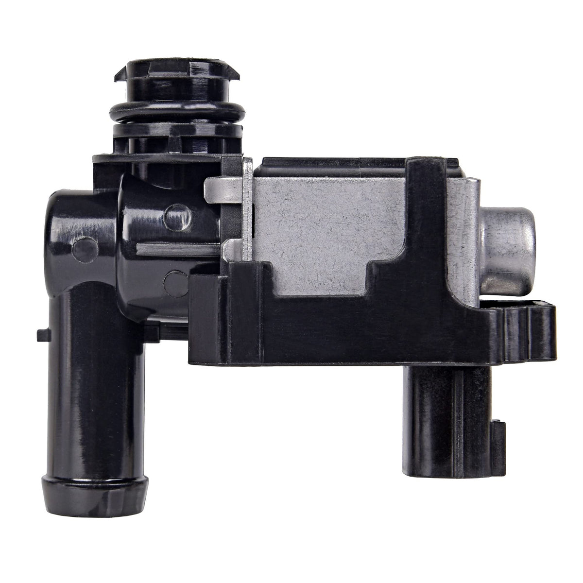 RLP purge valve front view showing shape and fit for quick replacement