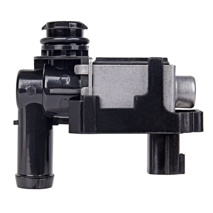 RLP purge valve front view showing shape and fit for quick replacement
