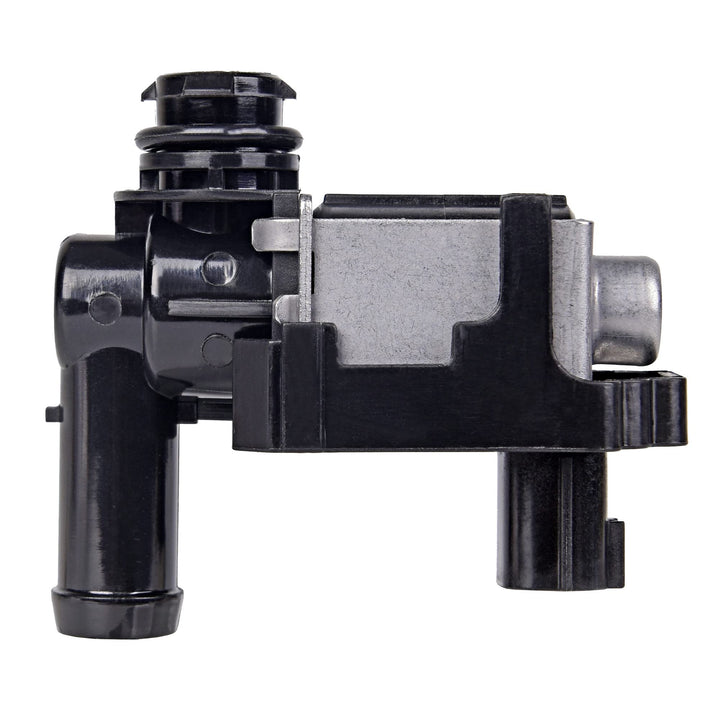 RLP purge valve front view showing shape and fit for quick replacement