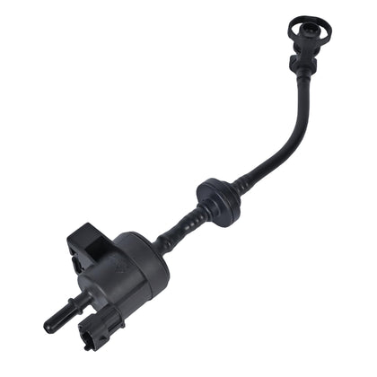 RLP purge valve front view showing compact design and reliable fit
