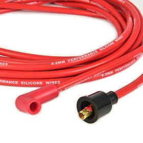 RLP stainless steel plug terminal close-up showing corrosion-resistant conductivity