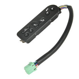 RLP switch next to ruler showing size scale for proper fit confirmation