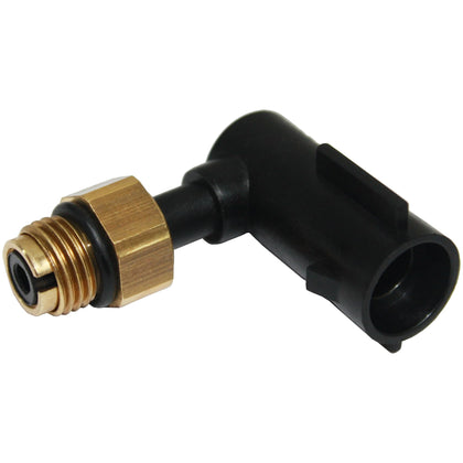 RMT air suspension elbow front view showing durable design and easy replacement benefit