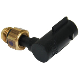RMT elbow close-up of pre-installed VOSS fitting highlighting secure leak-free connection