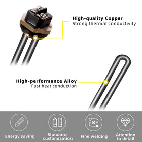 RO6G packaged unit with label visible for correct model identification and confidence