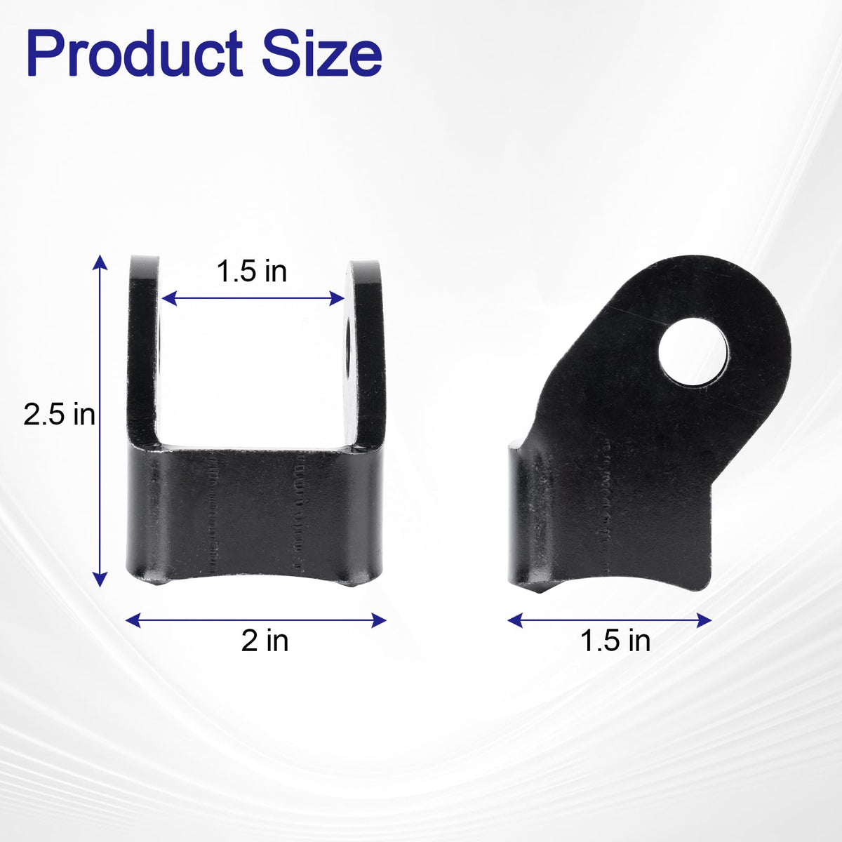 RO6G image of pre-drilled holes showing easy bolt alignment benefit