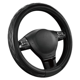 Road Comforts close-up perforation detail for breathable, non-slip hand comfort