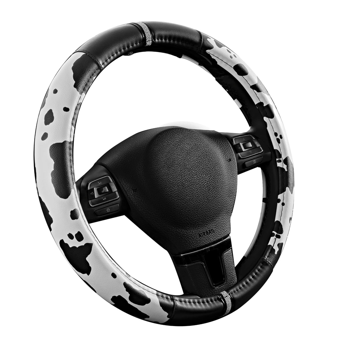 Road Comforts close-up of multi-element stitching showing craftsmanship and durable finish
