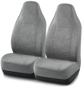 Road Comforts flax fabric close detail highlights breathable texture and comfort