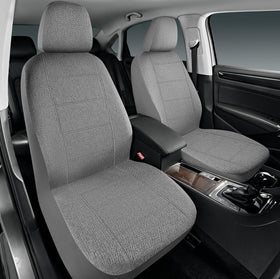 Road Comforts front seat cover full view showing fitted look and protection