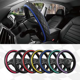 Road Comforts inner rubber ring close-up showing anti-slip secure hold