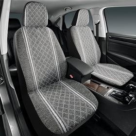 Road Comforts lifestyle interior shot showing stylish, comfortable cabin upgrade