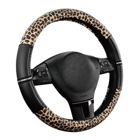 Road Comforts close-up of rhinestone and multi-element stitching for durability