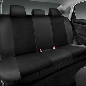 Road Comforts full interior lifestyle shot enhancing vehicle appearance