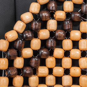 Road Comforts scale comparison on seat showing coverage and size