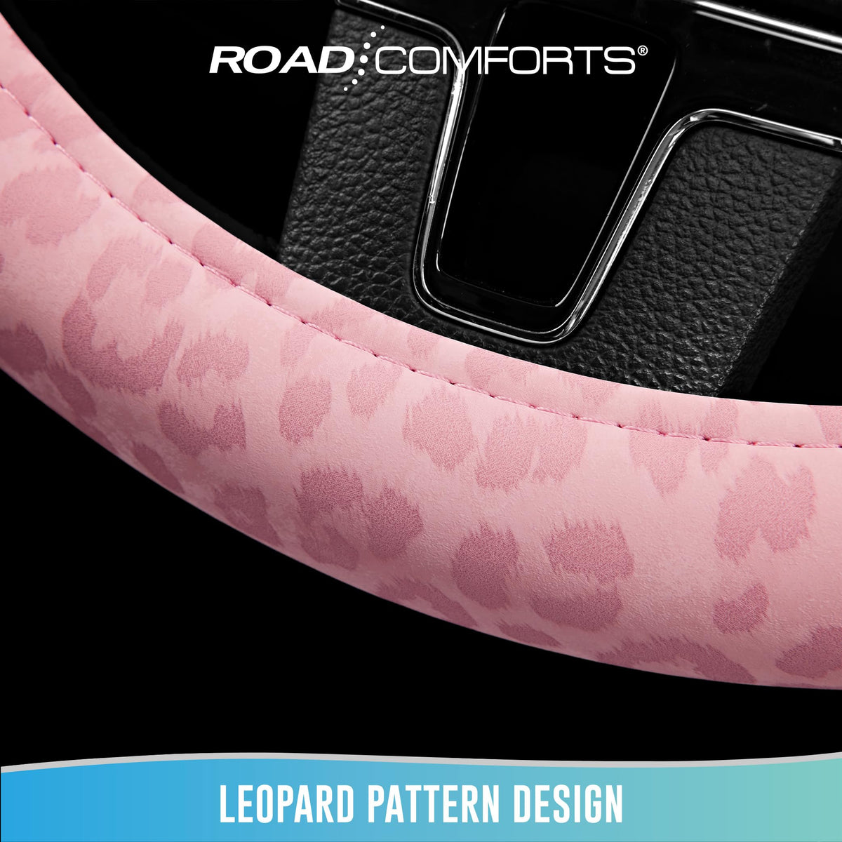 Road Comforts side profile showing foam and EVA padding for superior grip