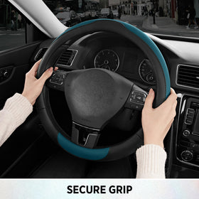 Road Comforts side profile showing reinforced stitching for long-lasting durability