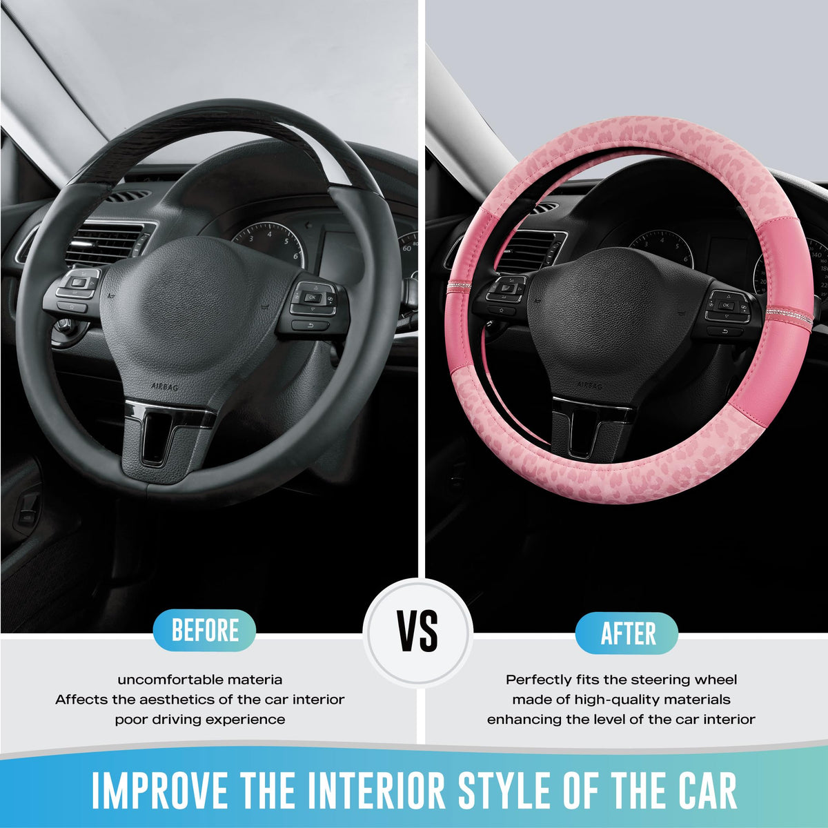 Road Comforts microfiber texture close-up showing soft touch and easy cleaning