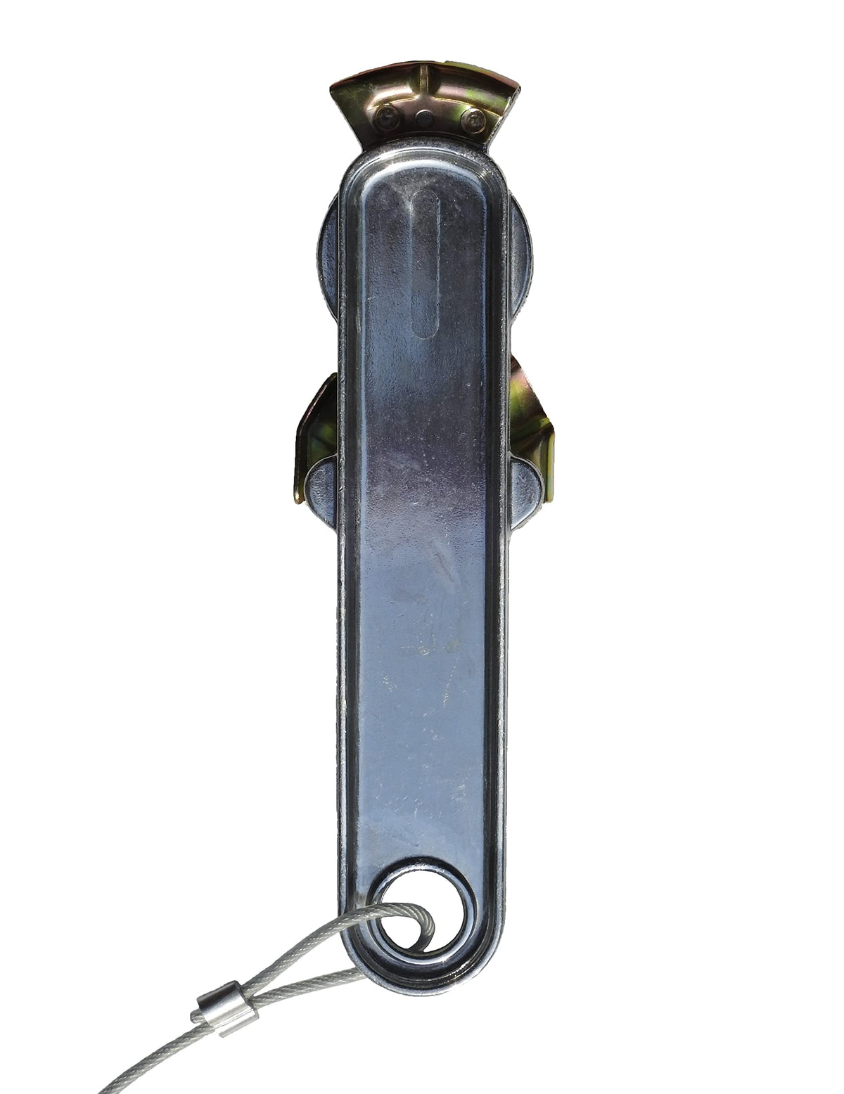 Road King 18 inch galvanized cable detail resisting rust and loss
