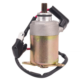 Road Passion starter internal coils visible indicating higher torque output