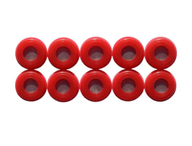 Road Superior Truck Parts polyurethane texture close-up showing durable surface