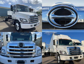 ROAD SUPERIOR TRUCK PARTS packaging with rubber gasket chain and bail included parts